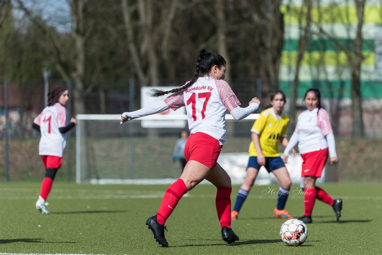 Bild 183 - F Walddoerfer SV 2 - SV Eidelstedt : Ergebnis: 1:3